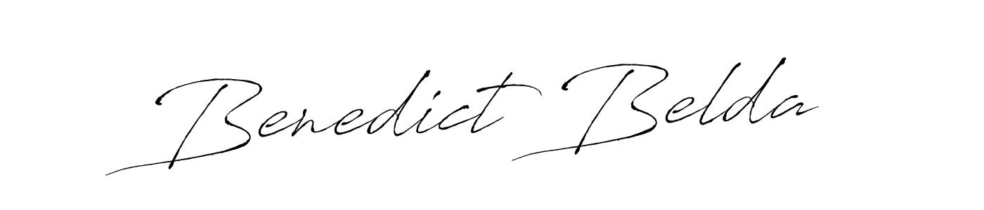 It looks lik you need a new signature style for name Benedict Belda. Design unique handwritten (Antro_Vectra) signature with our free signature maker in just a few clicks. Benedict Belda signature style 6 images and pictures png