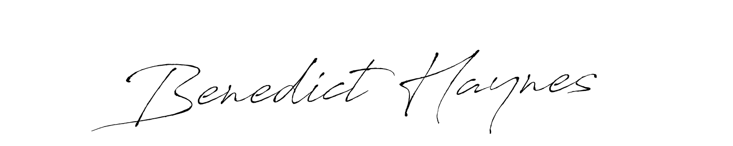 The best way (Antro_Vectra) to make a short signature is to pick only two or three words in your name. The name Benedict Haynes include a total of six letters. For converting this name. Benedict Haynes signature style 6 images and pictures png