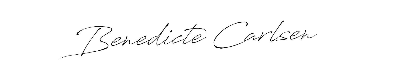 The best way (Antro_Vectra) to make a short signature is to pick only two or three words in your name. The name Benedicte Carlsen include a total of six letters. For converting this name. Benedicte Carlsen signature style 6 images and pictures png