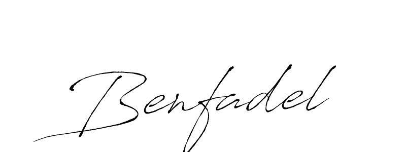 Make a short Benfadel signature style. Manage your documents anywhere anytime using Antro_Vectra. Create and add eSignatures, submit forms, share and send files easily. Benfadel signature style 6 images and pictures png