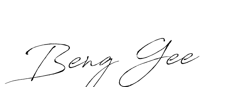 This is the best signature style for the Beng Gee name. Also you like these signature font (Antro_Vectra). Mix name signature. Beng Gee signature style 6 images and pictures png