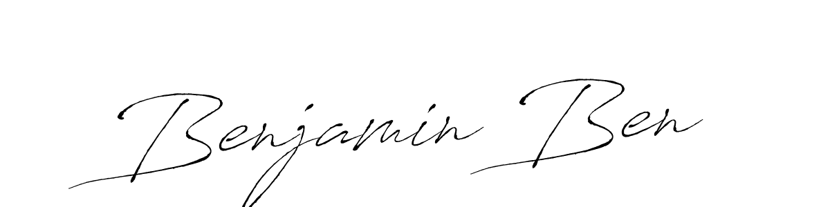You can use this online signature creator to create a handwritten signature for the name Benjamin Ben. This is the best online autograph maker. Benjamin Ben signature style 6 images and pictures png
