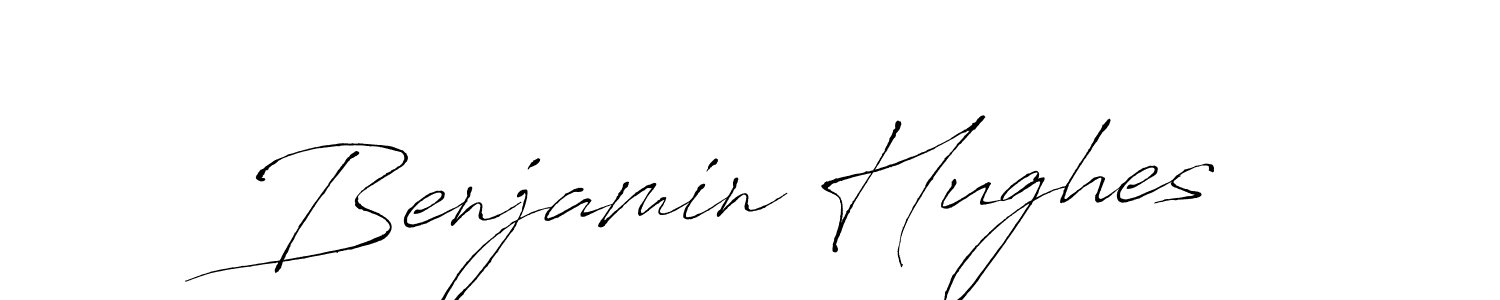 Also You can easily find your signature by using the search form. We will create Benjamin Hughes name handwritten signature images for you free of cost using Antro_Vectra sign style. Benjamin Hughes signature style 6 images and pictures png