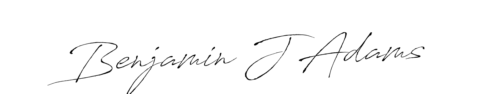 This is the best signature style for the Benjamin J Adams name. Also you like these signature font (Antro_Vectra). Mix name signature. Benjamin J Adams signature style 6 images and pictures png