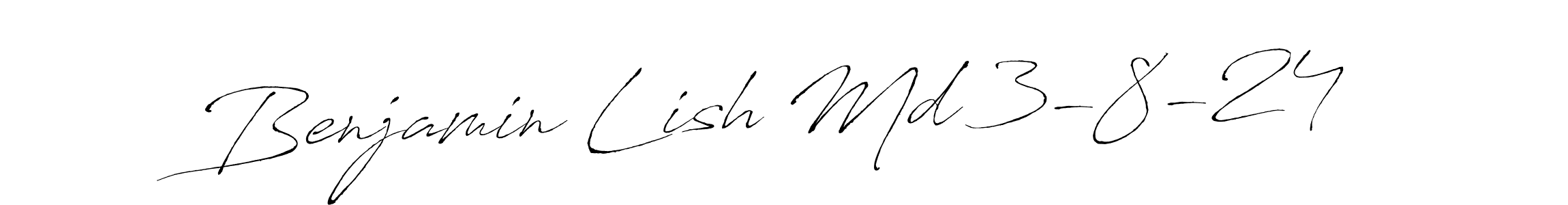 if you are searching for the best signature style for your name Benjamin Lish Md 3-8-24. so please give up your signature search. here we have designed multiple signature styles  using Antro_Vectra. Benjamin Lish Md 3-8-24 signature style 6 images and pictures png