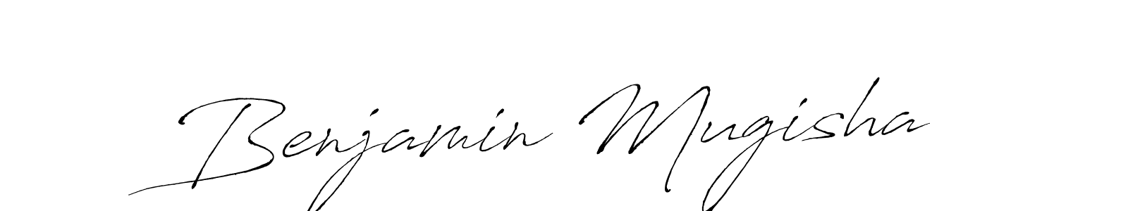 Make a short Benjamin Mugisha signature style. Manage your documents anywhere anytime using Antro_Vectra. Create and add eSignatures, submit forms, share and send files easily. Benjamin Mugisha signature style 6 images and pictures png