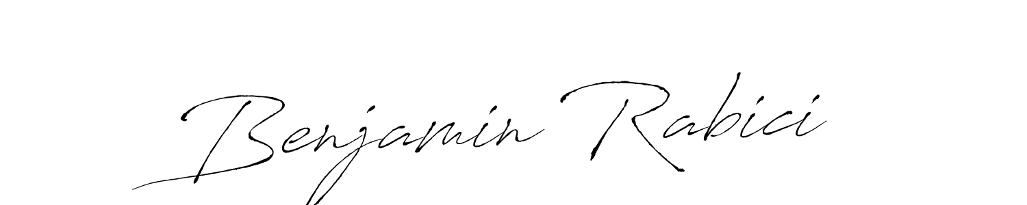 The best way (Antro_Vectra) to make a short signature is to pick only two or three words in your name. The name Benjamin Rabici include a total of six letters. For converting this name. Benjamin Rabici signature style 6 images and pictures png