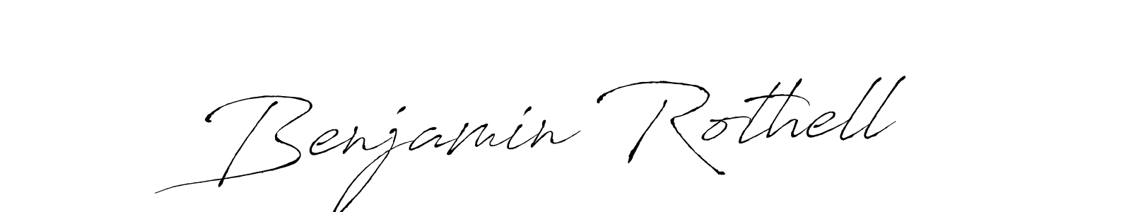 You should practise on your own different ways (Antro_Vectra) to write your name (Benjamin Rothell) in signature. don't let someone else do it for you. Benjamin Rothell signature style 6 images and pictures png