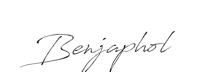 if you are searching for the best signature style for your name Benjaphol. so please give up your signature search. here we have designed multiple signature styles  using Antro_Vectra. Benjaphol signature style 6 images and pictures png