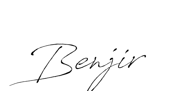 if you are searching for the best signature style for your name Benjir. so please give up your signature search. here we have designed multiple signature styles  using Antro_Vectra. Benjir signature style 6 images and pictures png