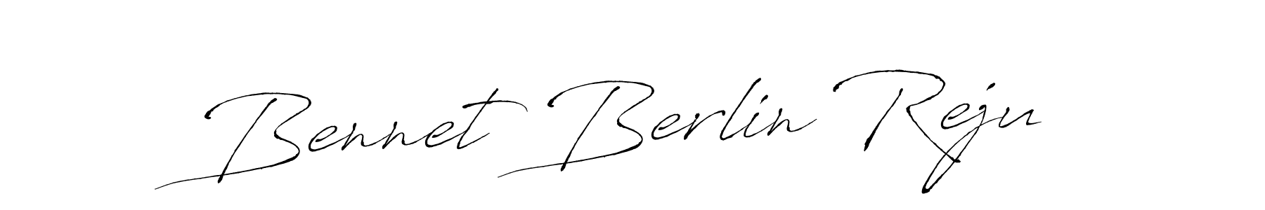 Once you've used our free online signature maker to create your best signature Antro_Vectra style, it's time to enjoy all of the benefits that Bennet Berlin Reju name signing documents. Bennet Berlin Reju signature style 6 images and pictures png