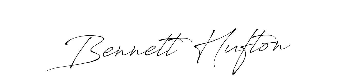 See photos of Bennett Hufton official signature by Spectra . Check more albums & portfolios. Read reviews & check more about Antro_Vectra font. Bennett Hufton signature style 6 images and pictures png