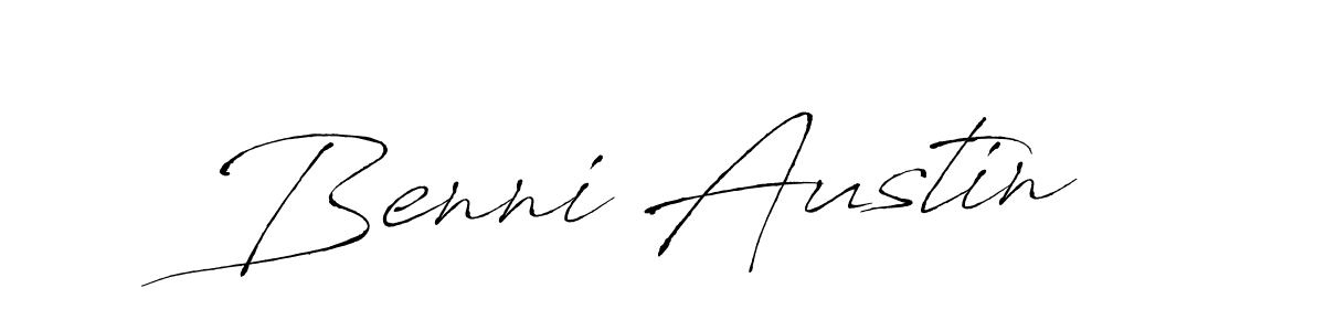 Here are the top 10 professional signature styles for the name Benni Austin. These are the best autograph styles you can use for your name. Benni Austin signature style 6 images and pictures png