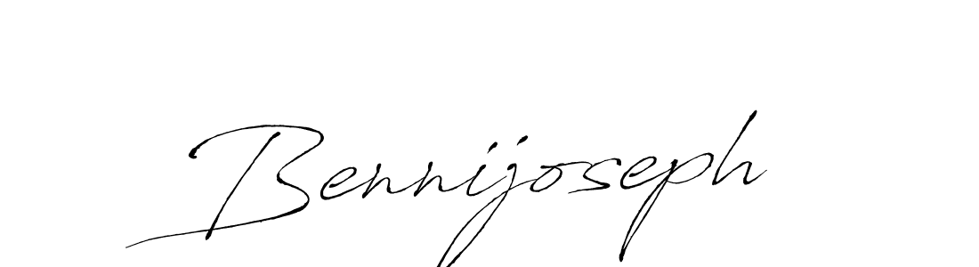 Here are the top 10 professional signature styles for the name Bennijoseph. These are the best autograph styles you can use for your name. Bennijoseph signature style 6 images and pictures png