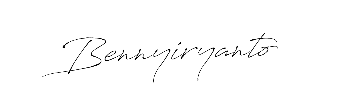 Here are the top 10 professional signature styles for the name Bennyiryanto. These are the best autograph styles you can use for your name. Bennyiryanto signature style 6 images and pictures png