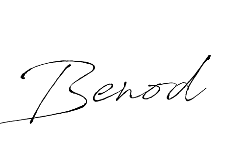 The best way (Antro_Vectra) to make a short signature is to pick only two or three words in your name. The name Benod include a total of six letters. For converting this name. Benod signature style 6 images and pictures png