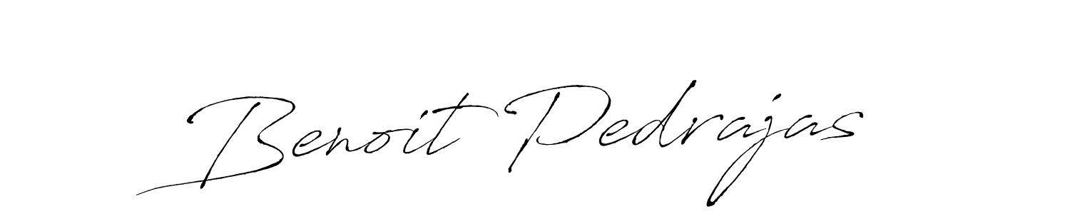 This is the best signature style for the Benoit Pedrajas name. Also you like these signature font (Antro_Vectra). Mix name signature. Benoit Pedrajas signature style 6 images and pictures png