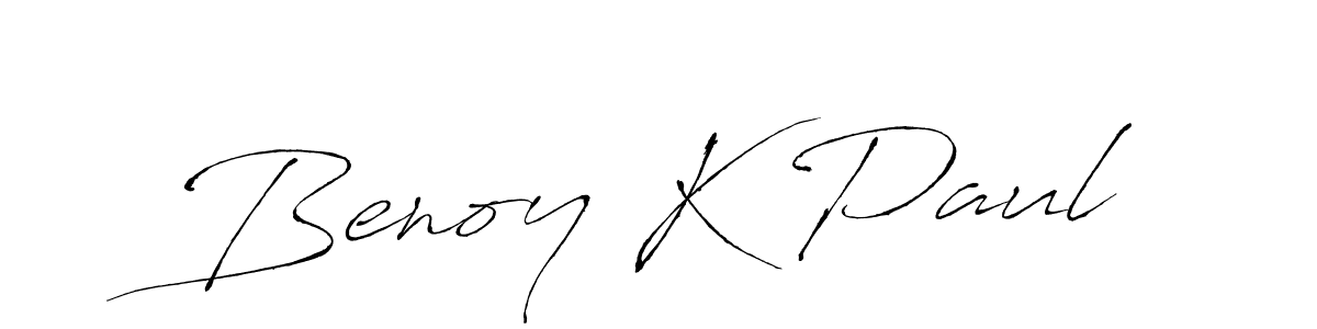 Once you've used our free online signature maker to create your best signature Antro_Vectra style, it's time to enjoy all of the benefits that Benoy K Paul name signing documents. Benoy K Paul signature style 6 images and pictures png