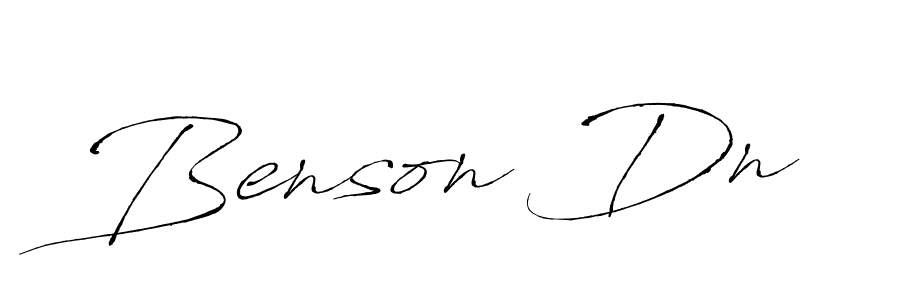 Make a short Benson Dn signature style. Manage your documents anywhere anytime using Antro_Vectra. Create and add eSignatures, submit forms, share and send files easily. Benson Dn signature style 6 images and pictures png