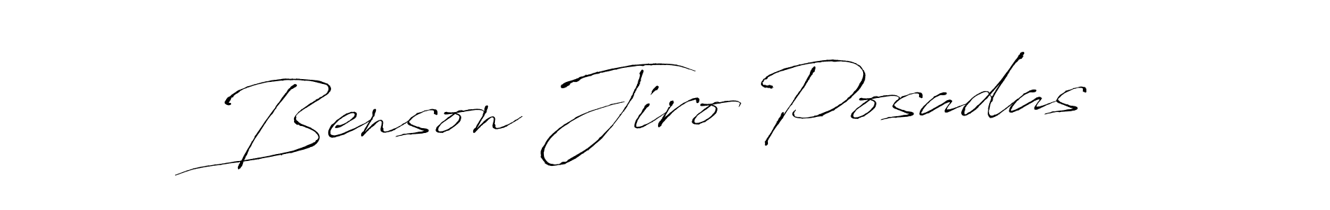 You can use this online signature creator to create a handwritten signature for the name Benson Jiro Posadas. This is the best online autograph maker. Benson Jiro Posadas signature style 6 images and pictures png