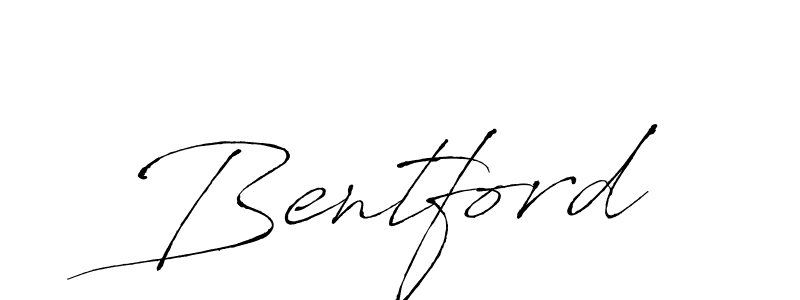 Antro_Vectra is a professional signature style that is perfect for those who want to add a touch of class to their signature. It is also a great choice for those who want to make their signature more unique. Get Bentford name to fancy signature for free. Bentford signature style 6 images and pictures png