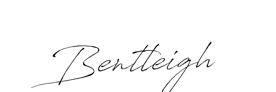 Use a signature maker to create a handwritten signature online. With this signature software, you can design (Antro_Vectra) your own signature for name Bentleigh. Bentleigh signature style 6 images and pictures png