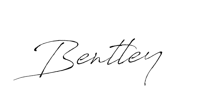 Make a beautiful signature design for name Bentley. With this signature (Antro_Vectra) style, you can create a handwritten signature for free. Bentley signature style 6 images and pictures png