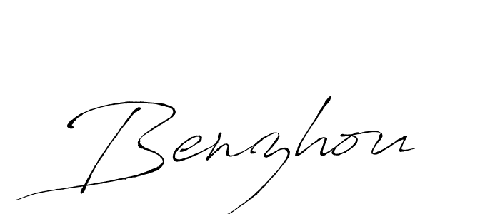 Also You can easily find your signature by using the search form. We will create Benzhou name handwritten signature images for you free of cost using Antro_Vectra sign style. Benzhou signature style 6 images and pictures png