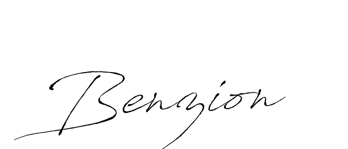 The best way (Antro_Vectra) to make a short signature is to pick only two or three words in your name. The name Benzion include a total of six letters. For converting this name. Benzion signature style 6 images and pictures png