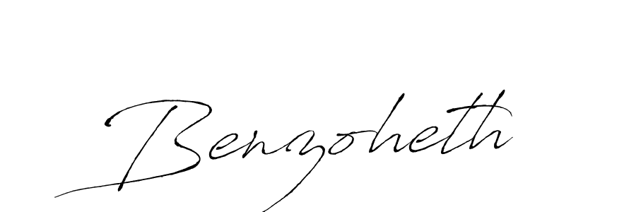 Also You can easily find your signature by using the search form. We will create Benzoheth name handwritten signature images for you free of cost using Antro_Vectra sign style. Benzoheth signature style 6 images and pictures png
