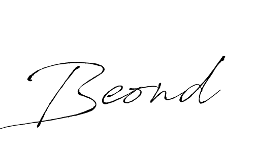 Best and Professional Signature Style for Beond. Antro_Vectra Best Signature Style Collection. Beond signature style 6 images and pictures png