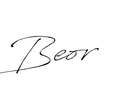 Also we have Beor name is the best signature style. Create professional handwritten signature collection using Antro_Vectra autograph style. Beor signature style 6 images and pictures png