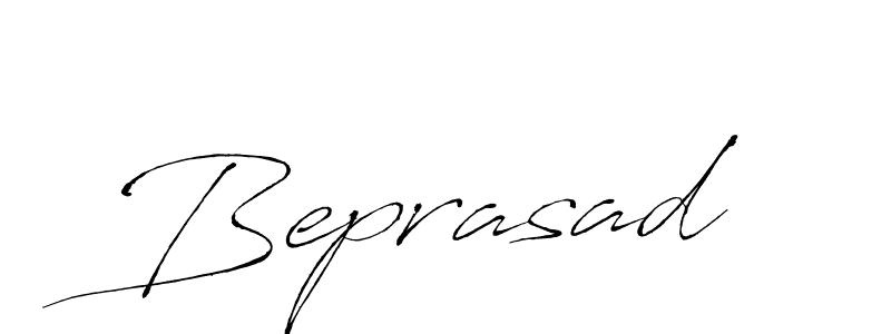 Also we have Beprasad name is the best signature style. Create professional handwritten signature collection using Antro_Vectra autograph style. Beprasad signature style 6 images and pictures png