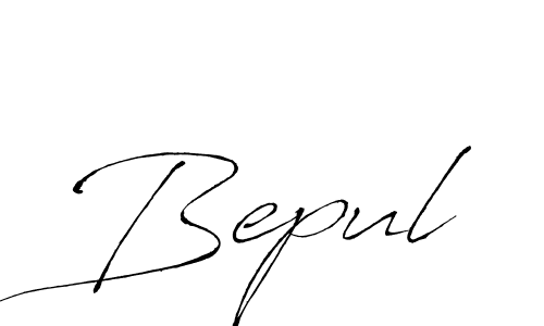 if you are searching for the best signature style for your name Bepul. so please give up your signature search. here we have designed multiple signature styles  using Antro_Vectra. Bepul signature style 6 images and pictures png