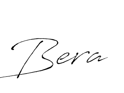 You should practise on your own different ways (Antro_Vectra) to write your name (Bera) in signature. don't let someone else do it for you. Bera signature style 6 images and pictures png