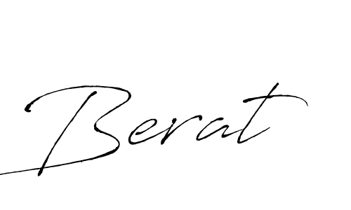 How to make Berat name signature. Use Antro_Vectra style for creating short signs online. This is the latest handwritten sign. Berat signature style 6 images and pictures png