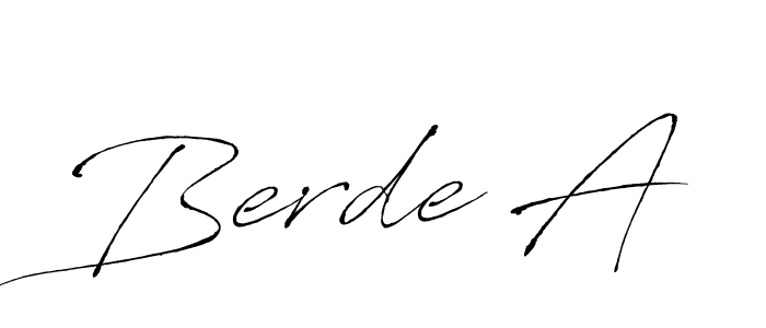 This is the best signature style for the Berde A name. Also you like these signature font (Antro_Vectra). Mix name signature. Berde A signature style 6 images and pictures png