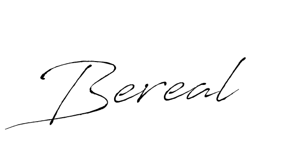 This is the best signature style for the Bereal name. Also you like these signature font (Antro_Vectra). Mix name signature. Bereal signature style 6 images and pictures png