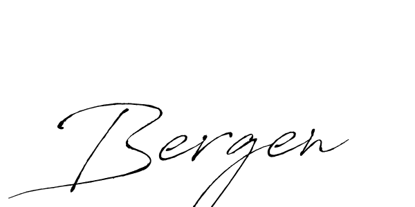 See photos of Bergen official signature by Spectra . Check more albums & portfolios. Read reviews & check more about Antro_Vectra font. Bergen signature style 6 images and pictures png