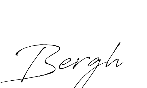 This is the best signature style for the Bergh name. Also you like these signature font (Antro_Vectra). Mix name signature. Bergh signature style 6 images and pictures png