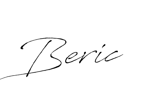 You should practise on your own different ways (Antro_Vectra) to write your name (Beric) in signature. don't let someone else do it for you. Beric signature style 6 images and pictures png