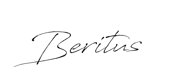 if you are searching for the best signature style for your name Beritus. so please give up your signature search. here we have designed multiple signature styles  using Antro_Vectra. Beritus signature style 6 images and pictures png