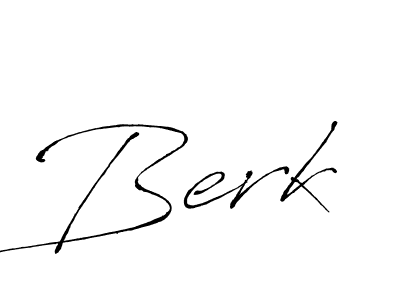 if you are searching for the best signature style for your name Berk. so please give up your signature search. here we have designed multiple signature styles  using Antro_Vectra. Berk signature style 6 images and pictures png