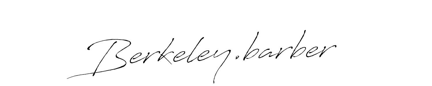 Make a short Berkeley.barber signature style. Manage your documents anywhere anytime using Antro_Vectra. Create and add eSignatures, submit forms, share and send files easily. Berkeley.barber signature style 6 images and pictures png