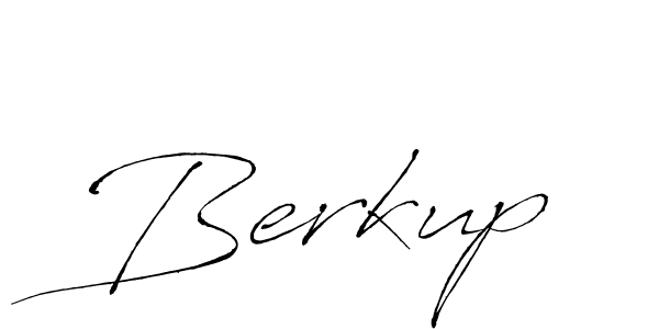 Also we have Berkup name is the best signature style. Create professional handwritten signature collection using Antro_Vectra autograph style. Berkup signature style 6 images and pictures png