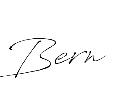 Make a beautiful signature design for name Bern. Use this online signature maker to create a handwritten signature for free. Bern signature style 6 images and pictures png