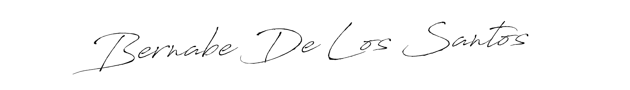 It looks lik you need a new signature style for name Bernabe De Los Santos. Design unique handwritten (Antro_Vectra) signature with our free signature maker in just a few clicks. Bernabe De Los Santos signature style 6 images and pictures png