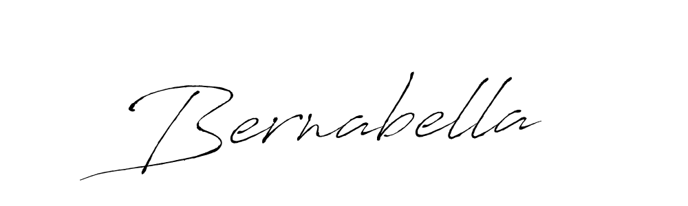 How to make Bernabella name signature. Use Antro_Vectra style for creating short signs online. This is the latest handwritten sign. Bernabella signature style 6 images and pictures png