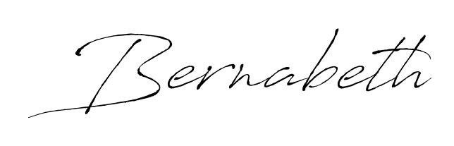 Try this chic Bernabeth handwritten sign style. Using Antro_Vectra font elements, it gives your name a sleek, memorable identity. Bernabeth signature style 6 images and pictures png