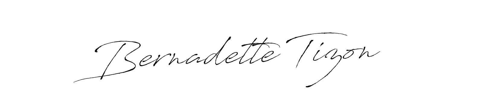 Once you've used our free online signature maker to create your best signature Antro_Vectra style, it's time to enjoy all of the benefits that Bernadette Tizon name signing documents. Bernadette Tizon signature style 6 images and pictures png